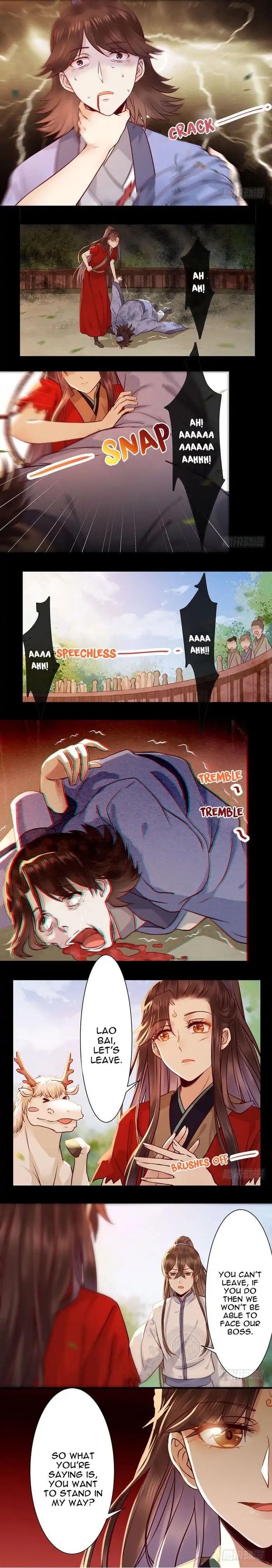 The Ghostly Doctor Chapter 115 - Page 3