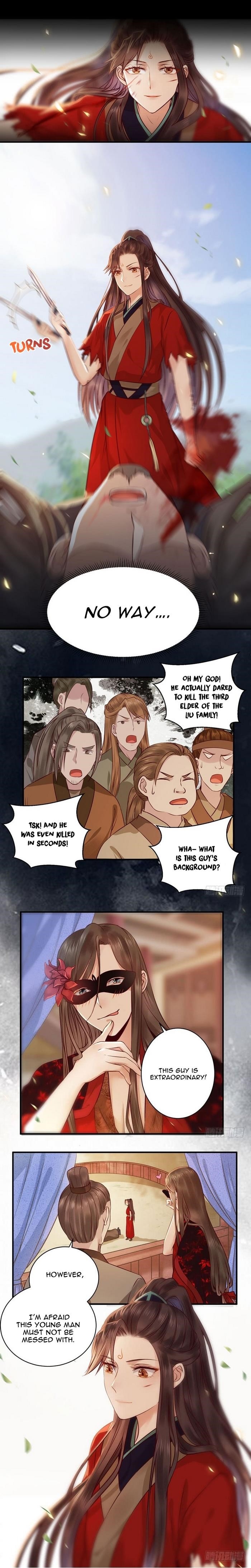 The Ghostly Doctor Chapter 116 - Page 2