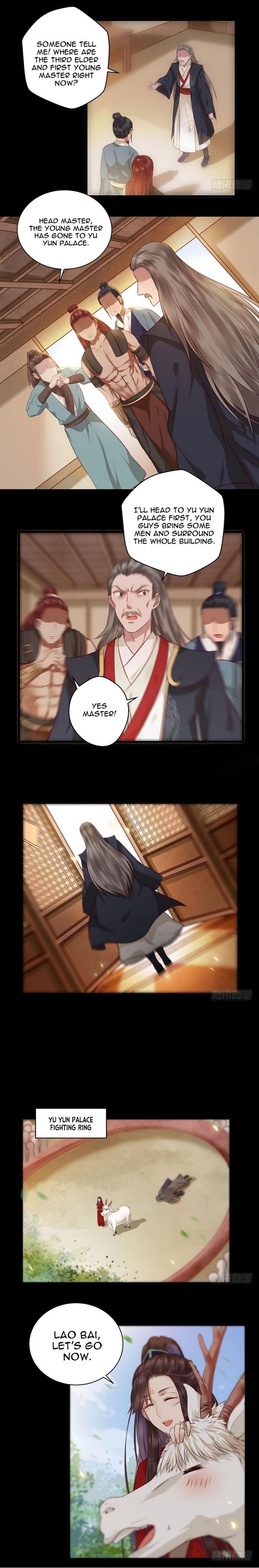 The Ghostly Doctor Chapter 116 - Page 4