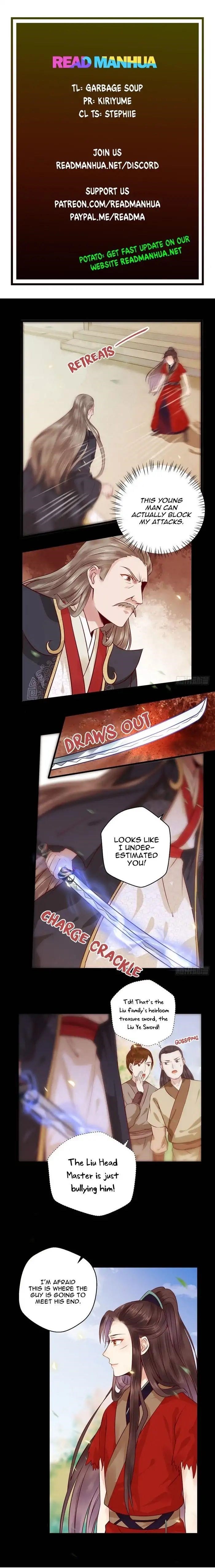 The Ghostly Doctor Chapter 117 - Page 1