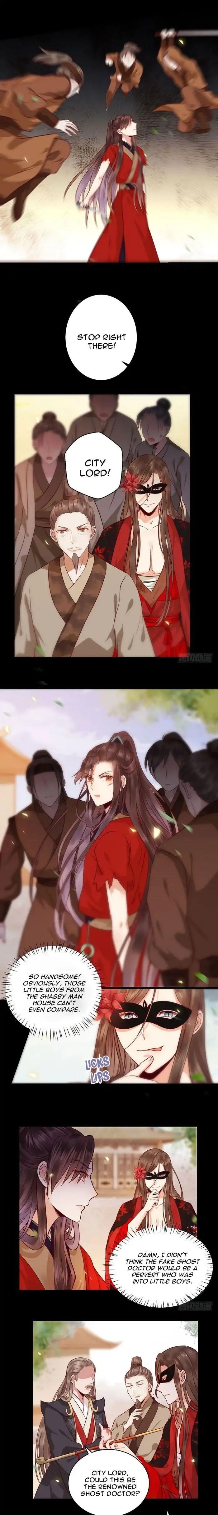 The Ghostly Doctor Chapter 117 - Page 4