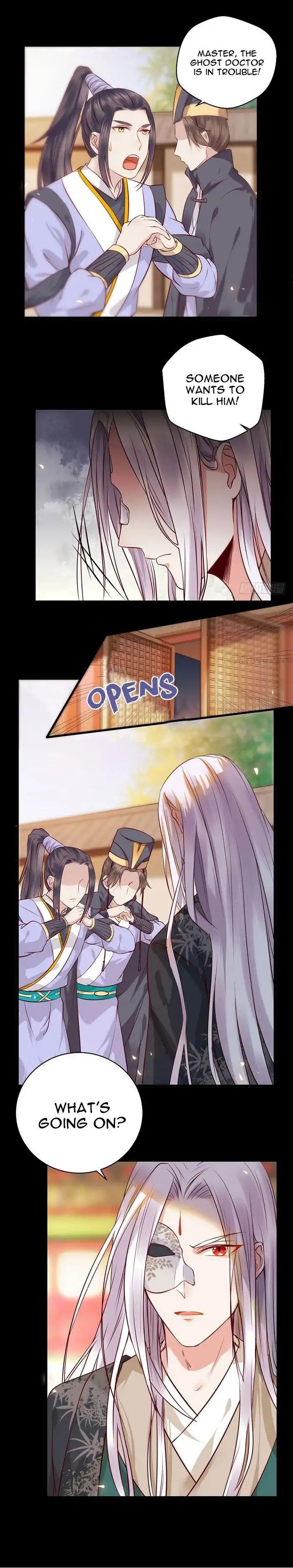 The Ghostly Doctor Chapter 117 - Page 7