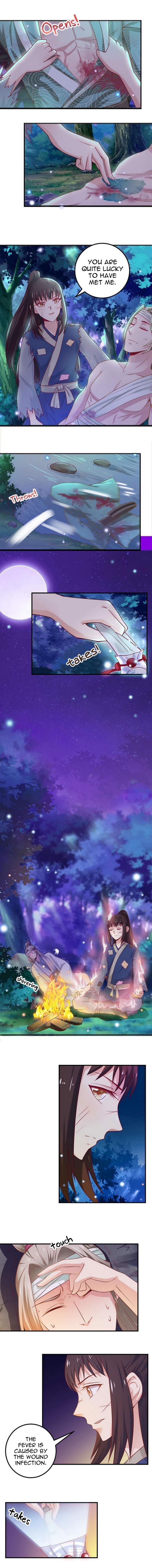 The Ghostly Doctor Chapter 12 - Page 1