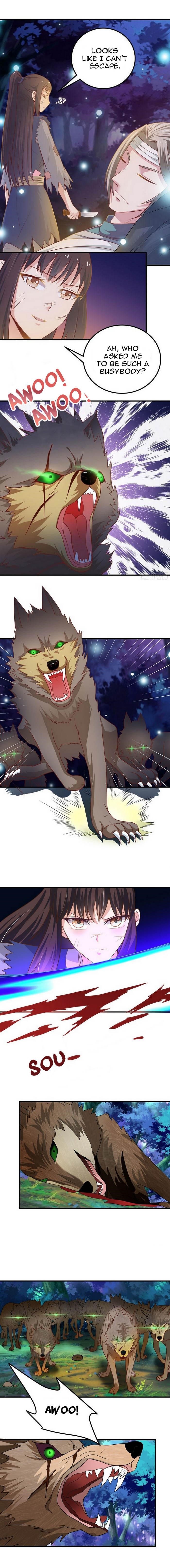 The Ghostly Doctor Chapter 12 - Page 3