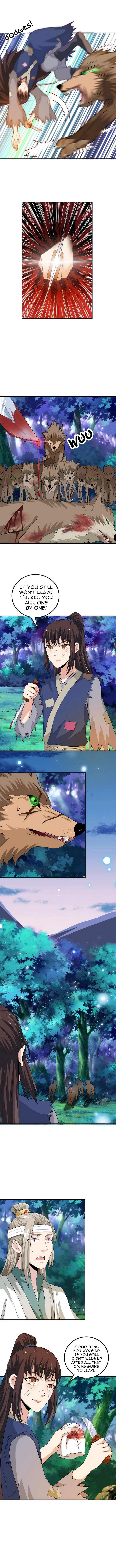 The Ghostly Doctor Chapter 12 - Page 6