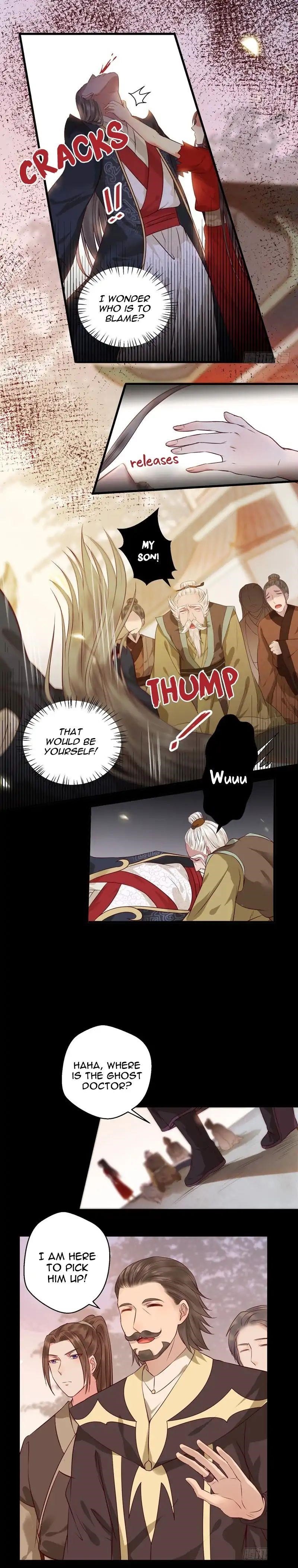 The Ghostly Doctor Chapter 120 - Page 4