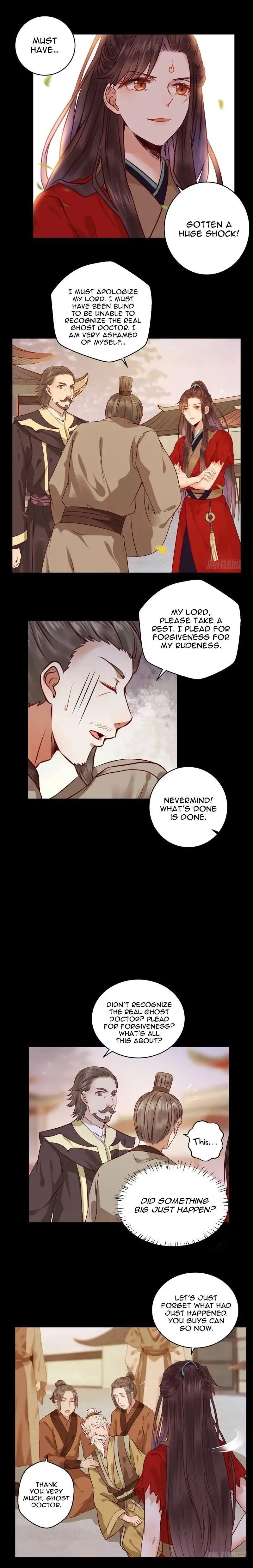 The Ghostly Doctor Chapter 120 - Page 7