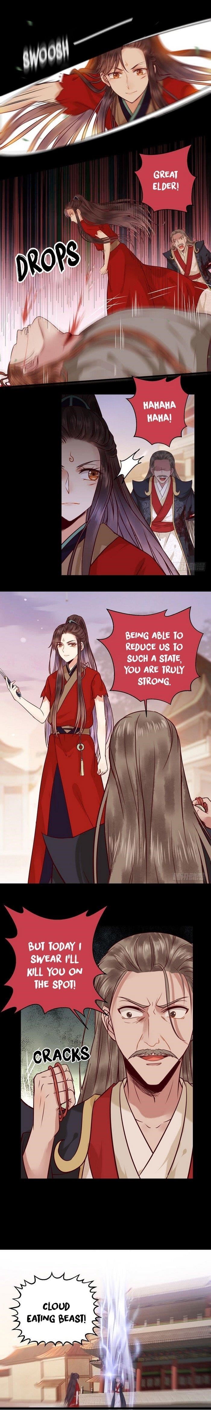 The Ghostly Doctor Chapter 121 - Page 3