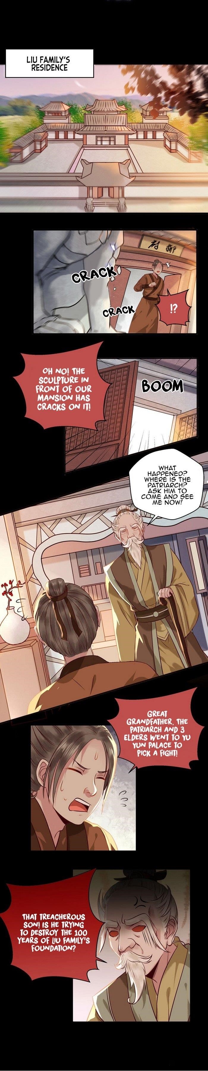 The Ghostly Doctor Chapter 121 - Page 4