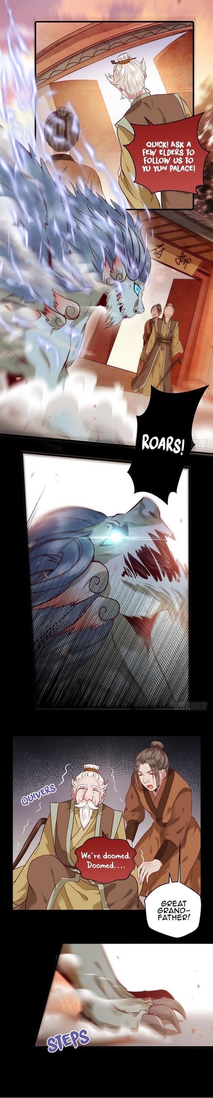 The Ghostly Doctor Chapter 121 - Page 5