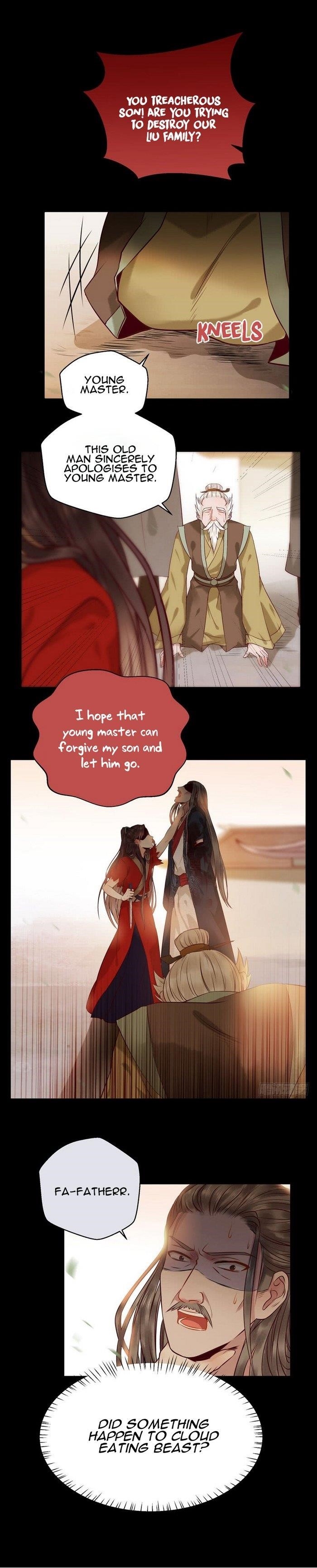 The Ghostly Doctor Chapter 121 - Page 8