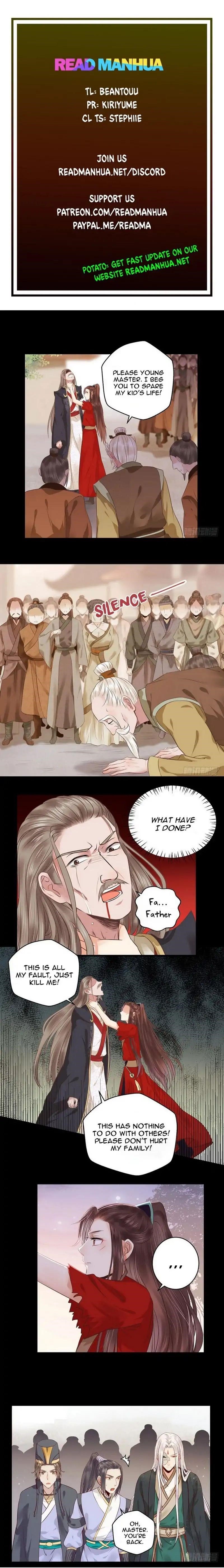 The Ghostly Doctor Chapter 122 - Page 1