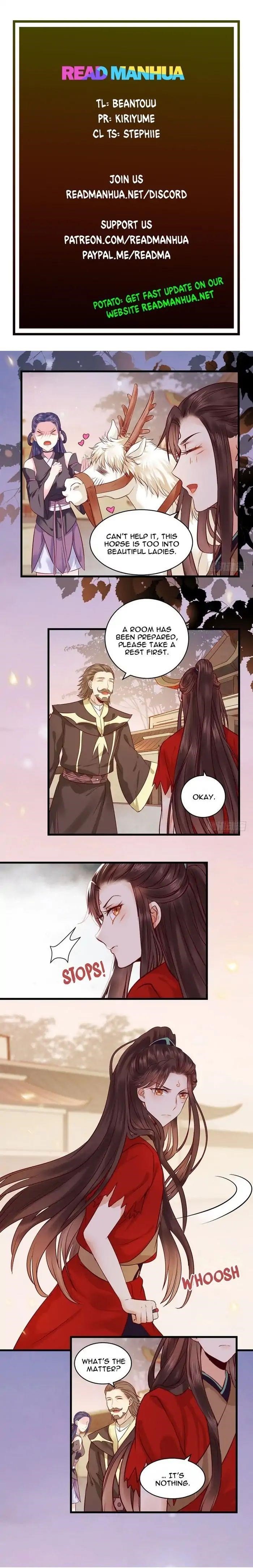 The Ghostly Doctor Chapter 123 - Page 1