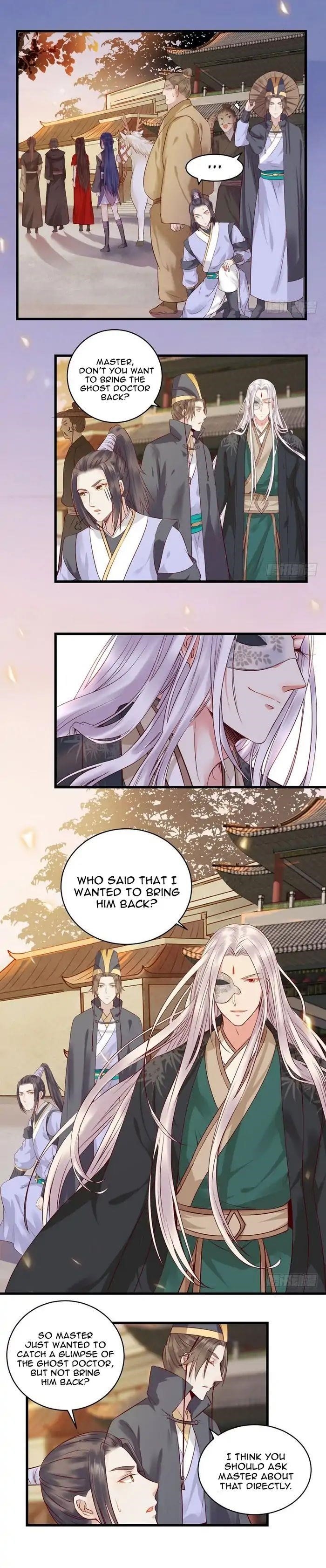 The Ghostly Doctor Chapter 123 - Page 2