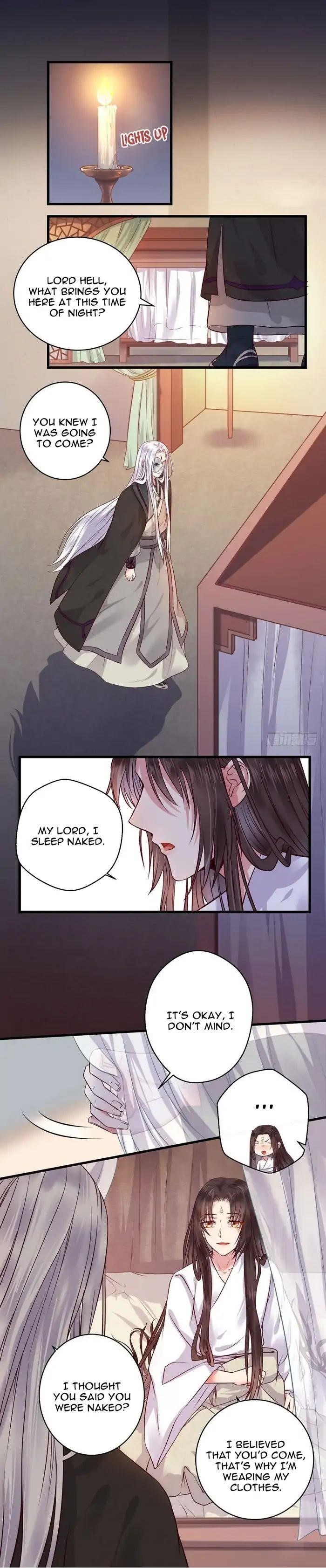 The Ghostly Doctor Chapter 123 - Page 7