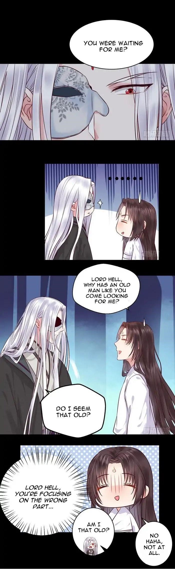 The Ghostly Doctor Chapter 123 - Page 8