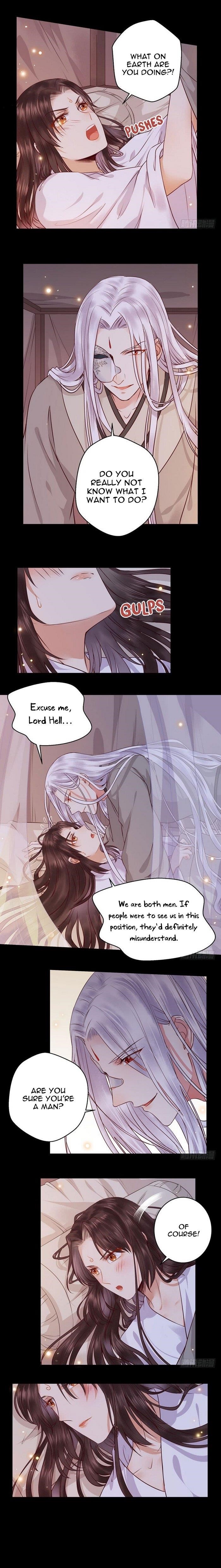 The Ghostly Doctor Chapter 124 - Page 2