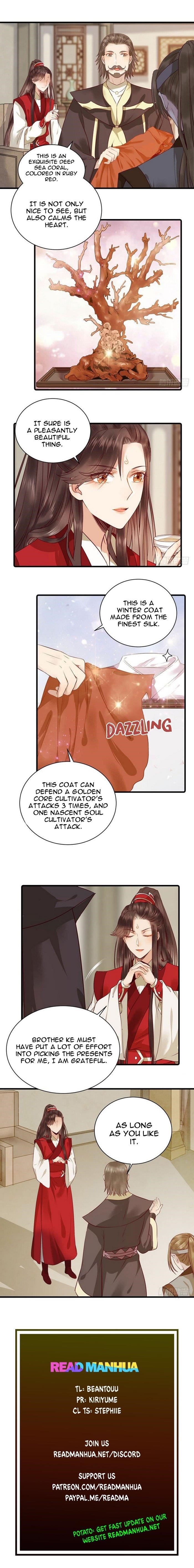 The Ghostly Doctor Chapter 125 - Page 1