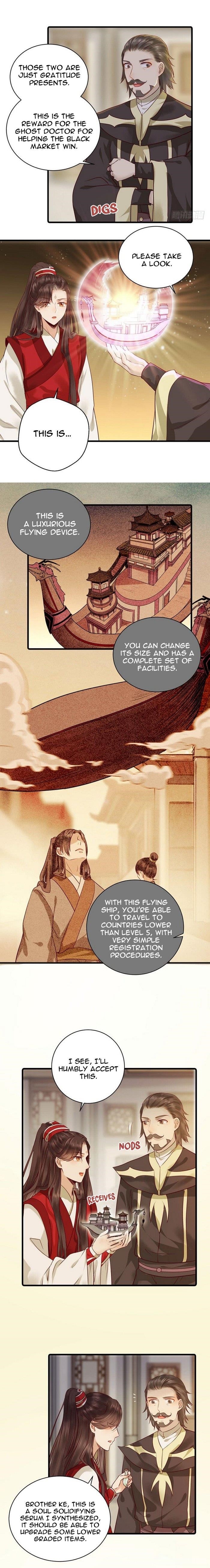 The Ghostly Doctor Chapter 125 - Page 2