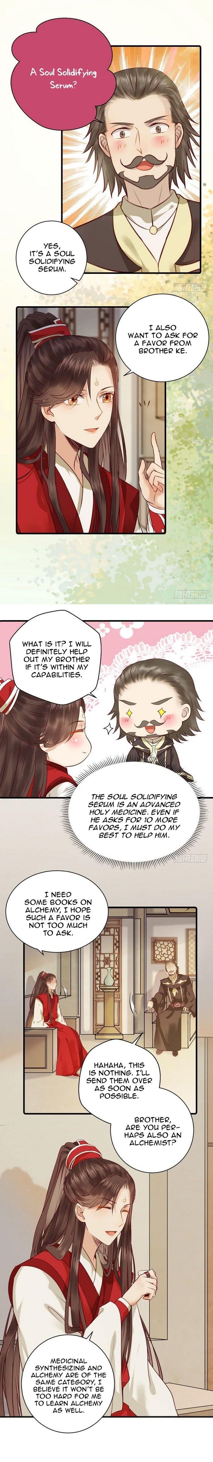 The Ghostly Doctor Chapter 125 - Page 3