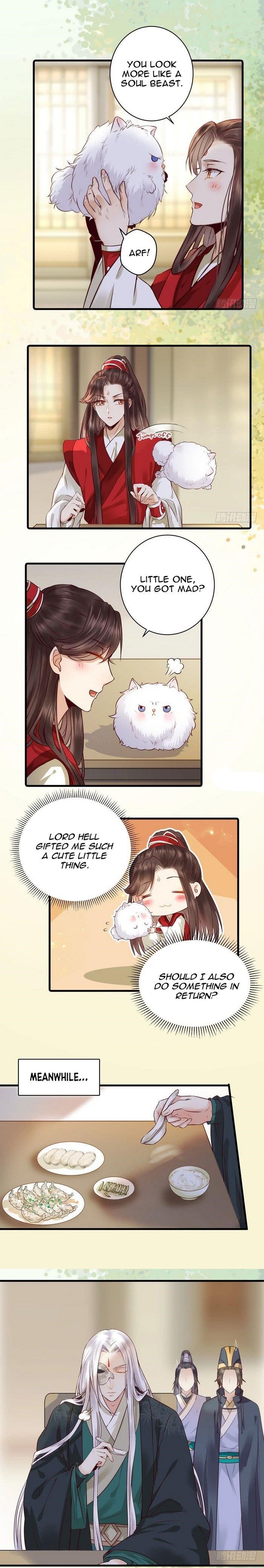 The Ghostly Doctor Chapter 125 - Page 6