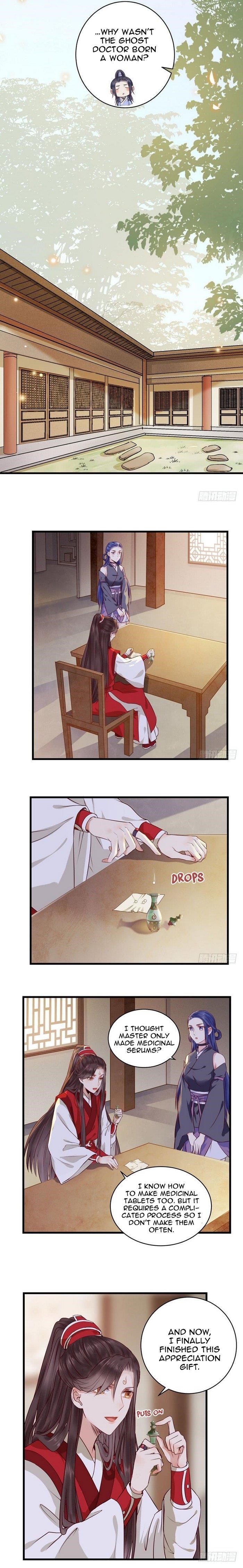 The Ghostly Doctor Chapter 126 - Page 2