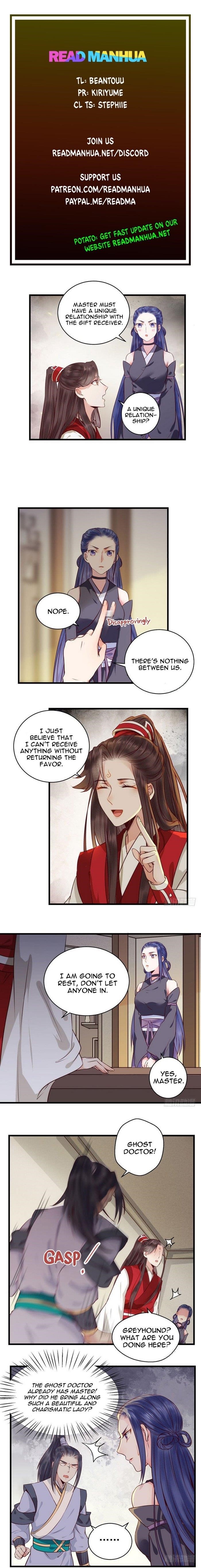 The Ghostly Doctor Chapter 126 - Page 3