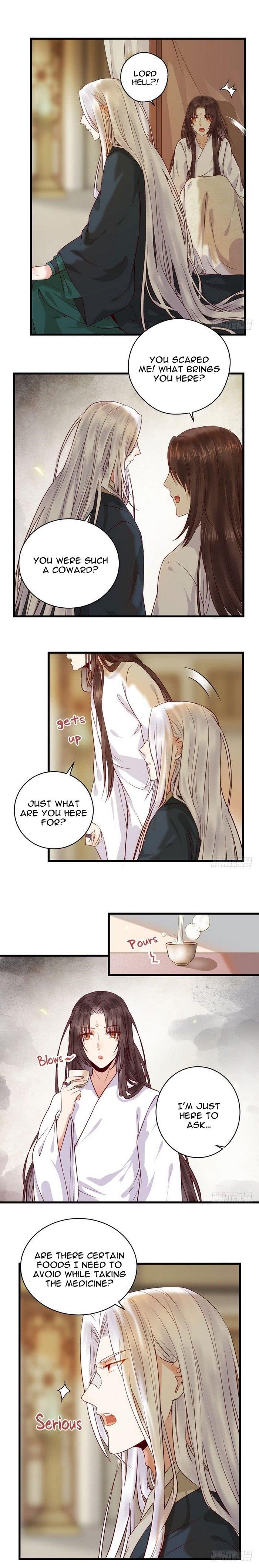 The Ghostly Doctor Chapter 126 - Page 6