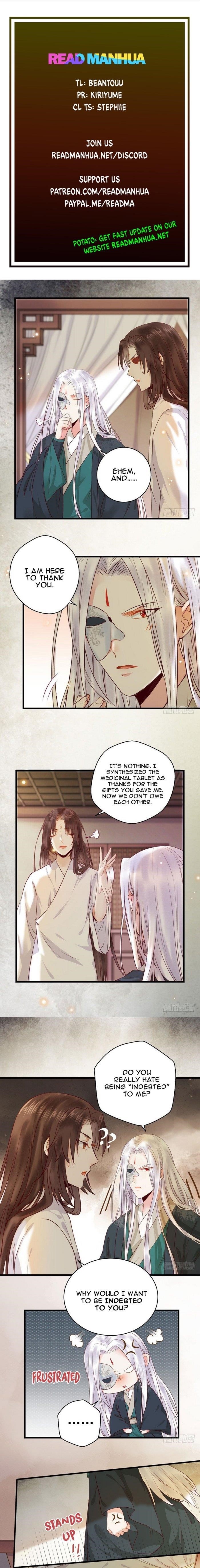 The Ghostly Doctor Chapter 127 - Page 1