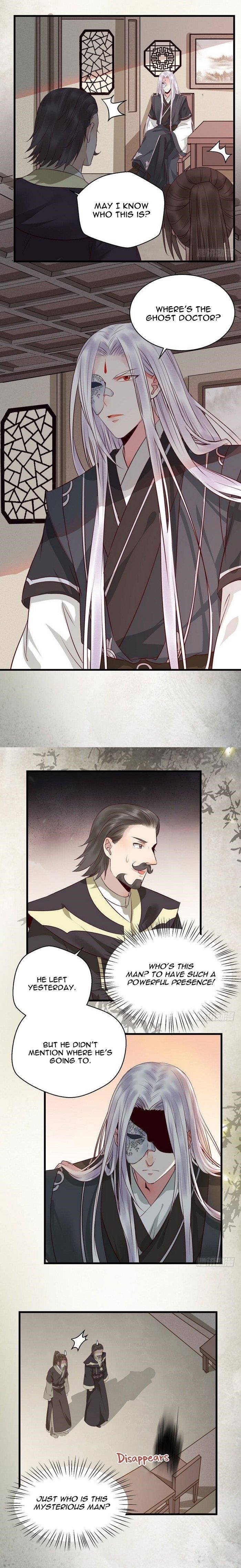 The Ghostly Doctor Chapter 127 - Page 5