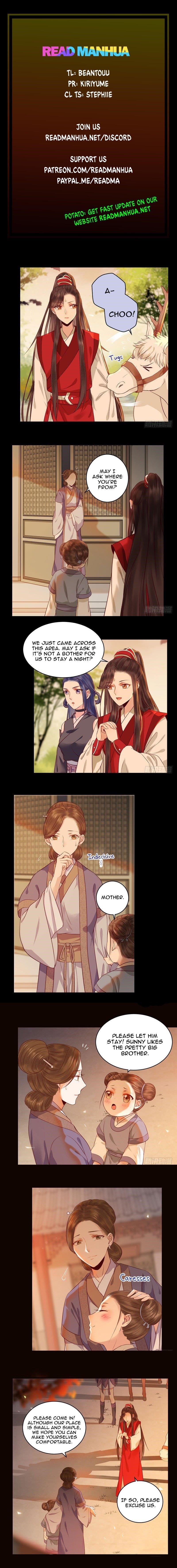 The Ghostly Doctor Chapter 128 - Page 1