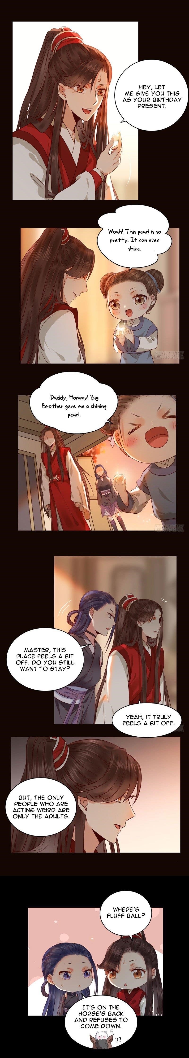 The Ghostly Doctor Chapter 128 - Page 3