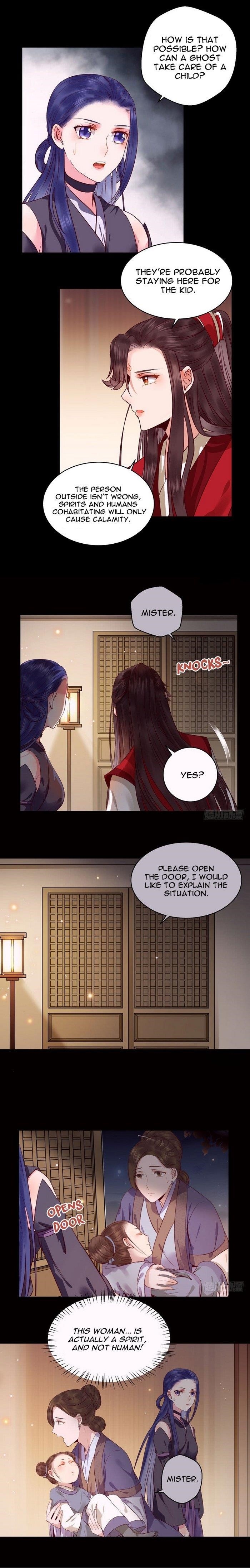 The Ghostly Doctor Chapter 129 - Page 2