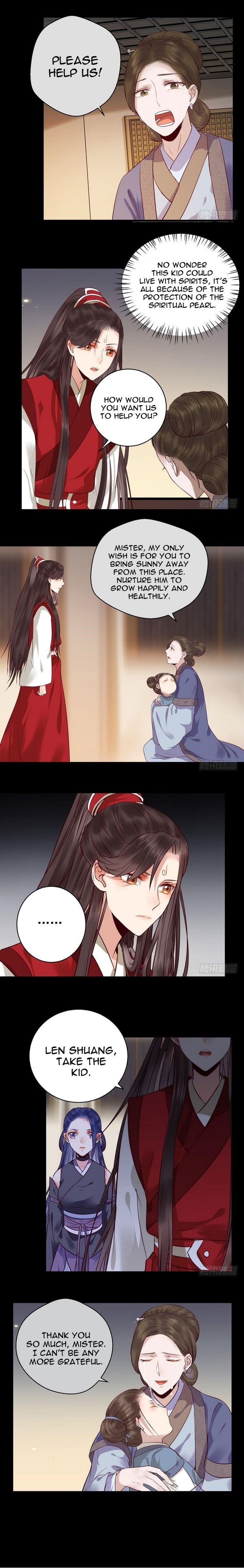 The Ghostly Doctor Chapter 129 - Page 4