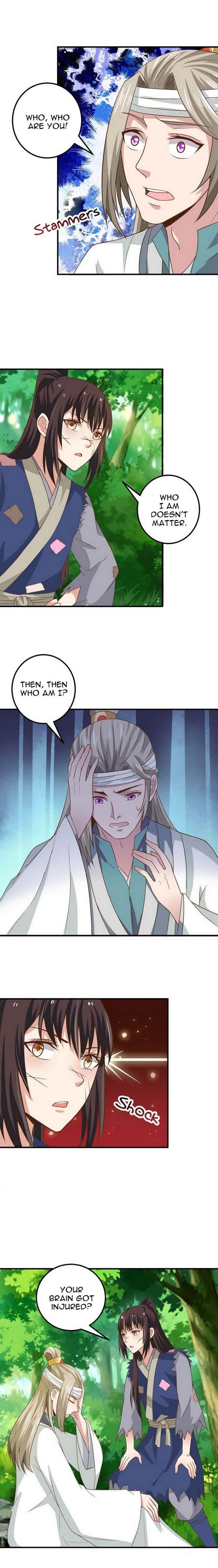 The Ghostly Doctor Chapter 13 - Page 1