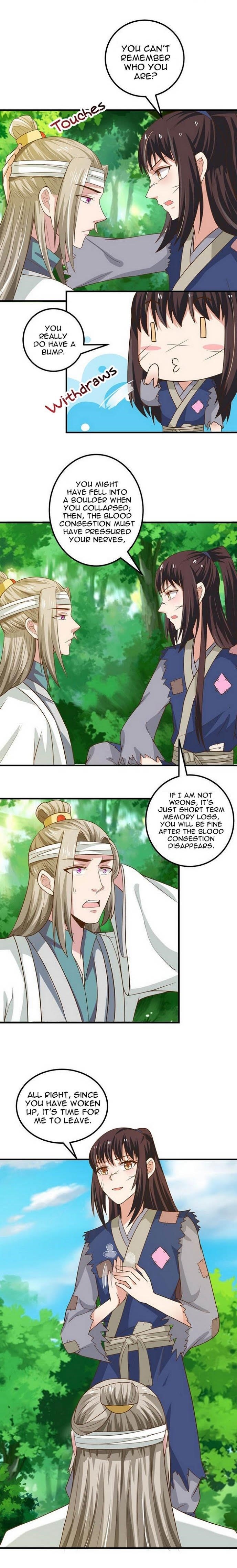 The Ghostly Doctor Chapter 13 - Page 2