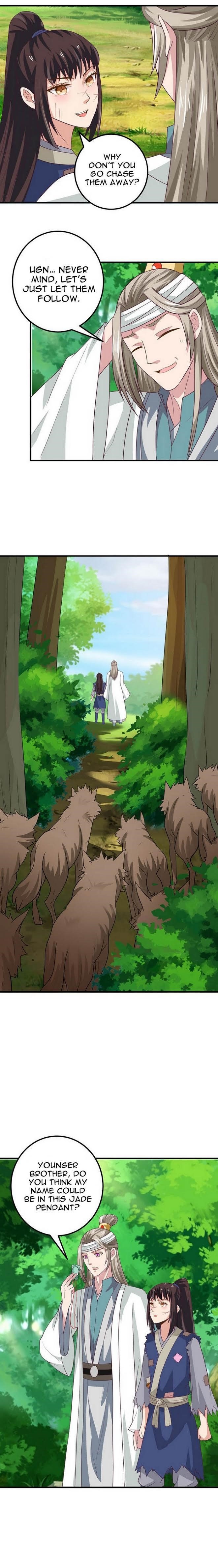 The Ghostly Doctor Chapter 13 - Page 8