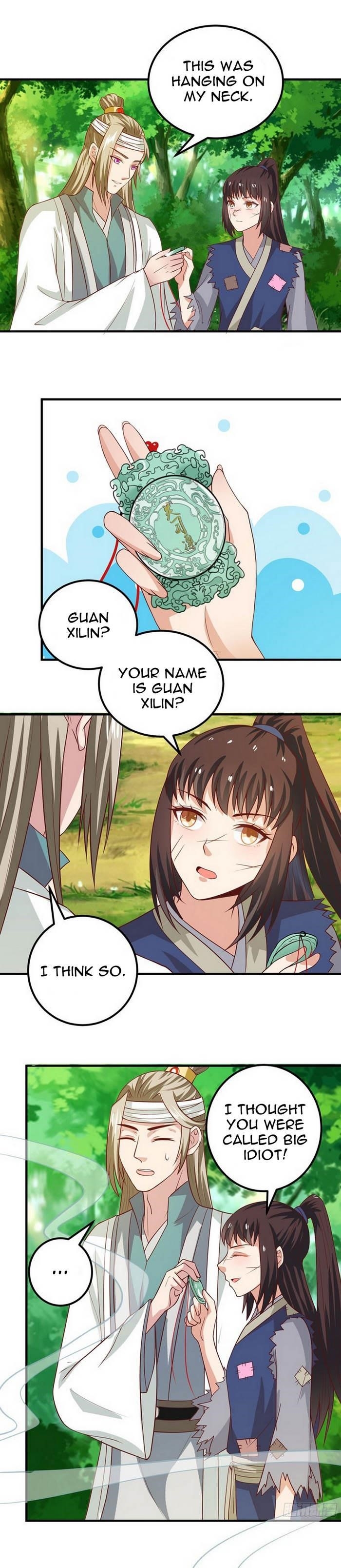 The Ghostly Doctor Chapter 13 - Page 9