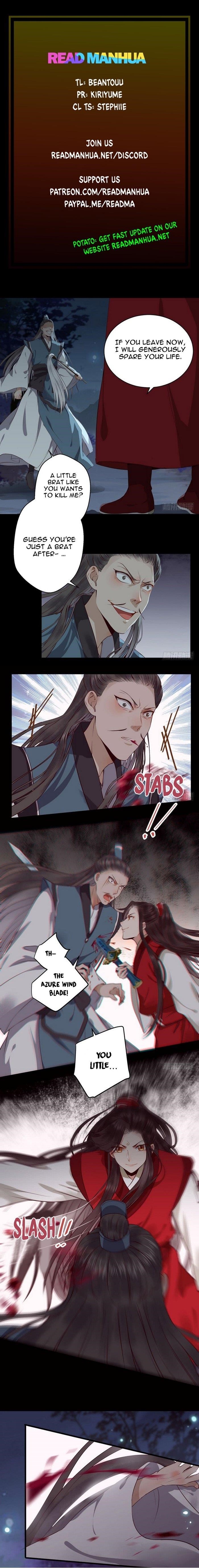 The Ghostly Doctor Chapter 131 - Page 1