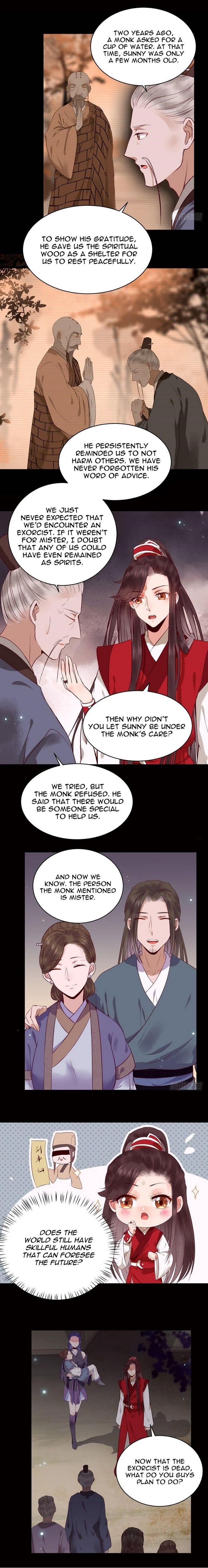 The Ghostly Doctor Chapter 131 - Page 3