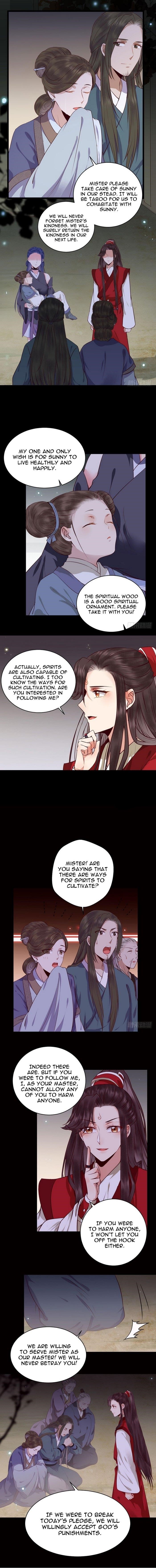 The Ghostly Doctor Chapter 131 - Page 4