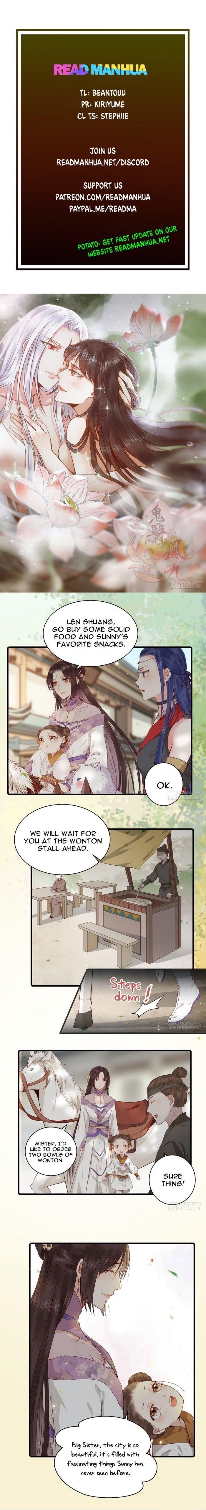 The Ghostly Doctor Chapter 132 - Page 1