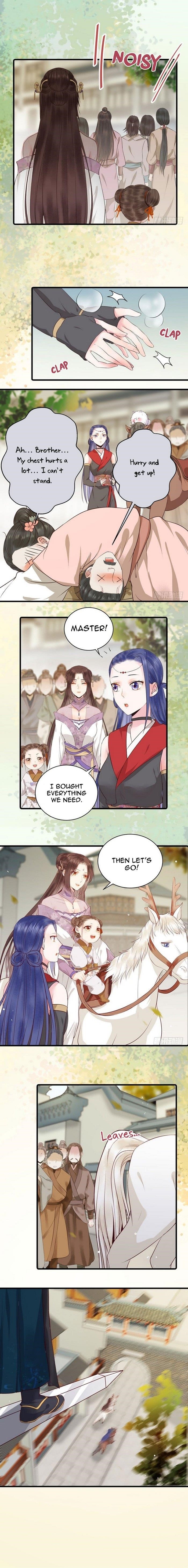 The Ghostly Doctor Chapter 132 - Page 5