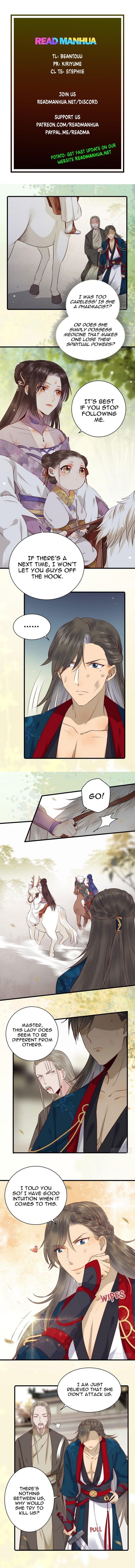 The Ghostly Doctor Chapter 133 - Page 1