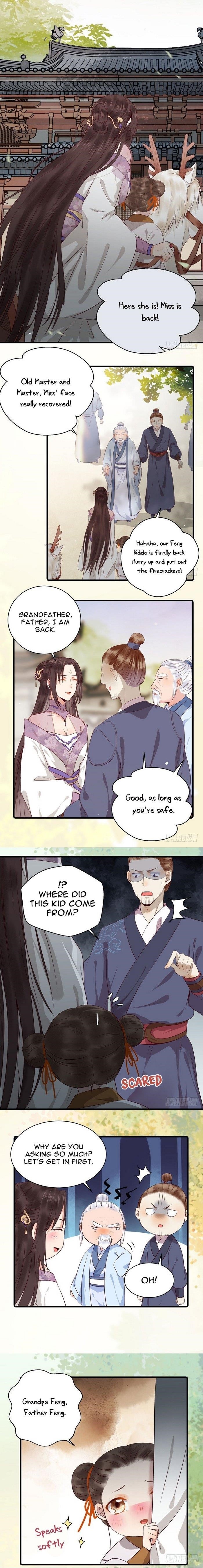 The Ghostly Doctor Chapter 133 - Page 5