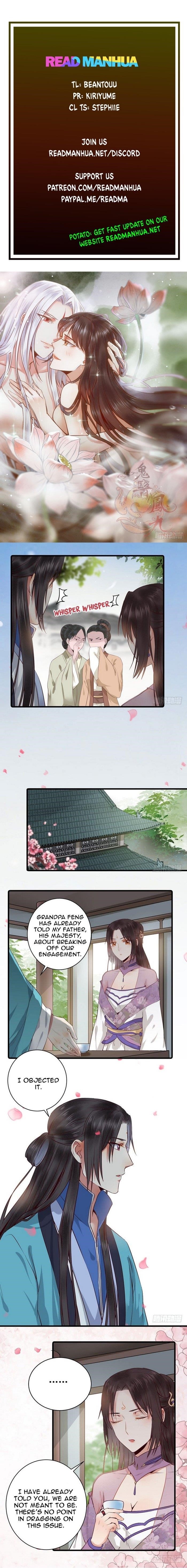 The Ghostly Doctor Chapter 134 - Page 1