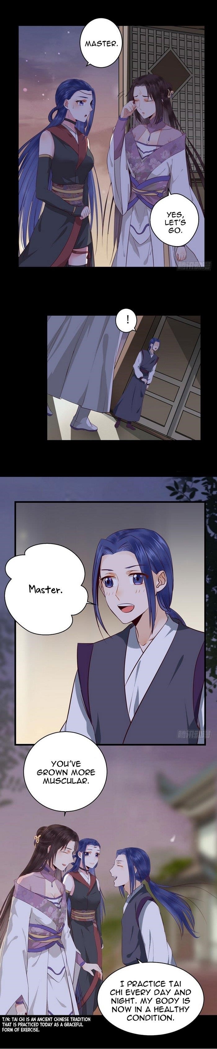 The Ghostly Doctor Chapter 135 - Page 3