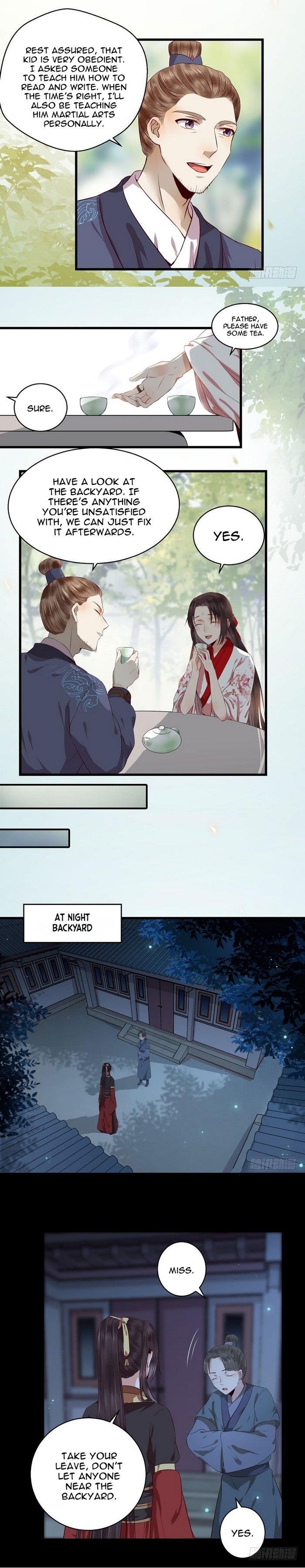 The Ghostly Doctor Chapter 136 - Page 2