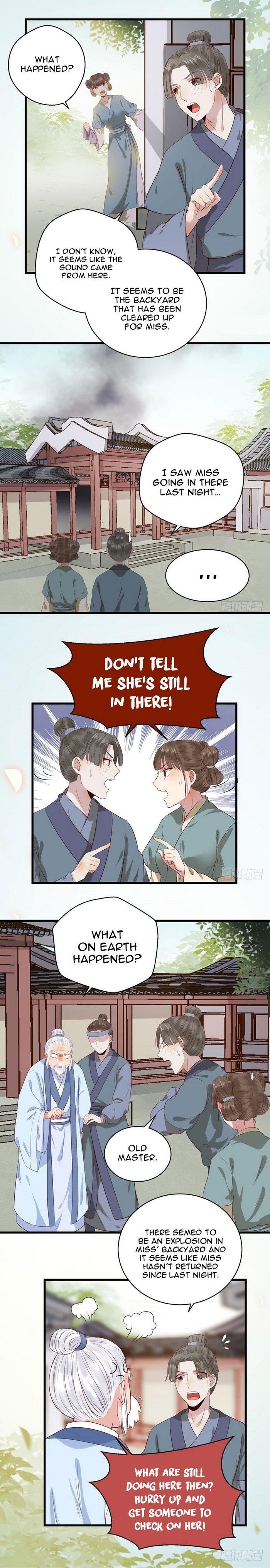 The Ghostly Doctor Chapter 136 - Page 5