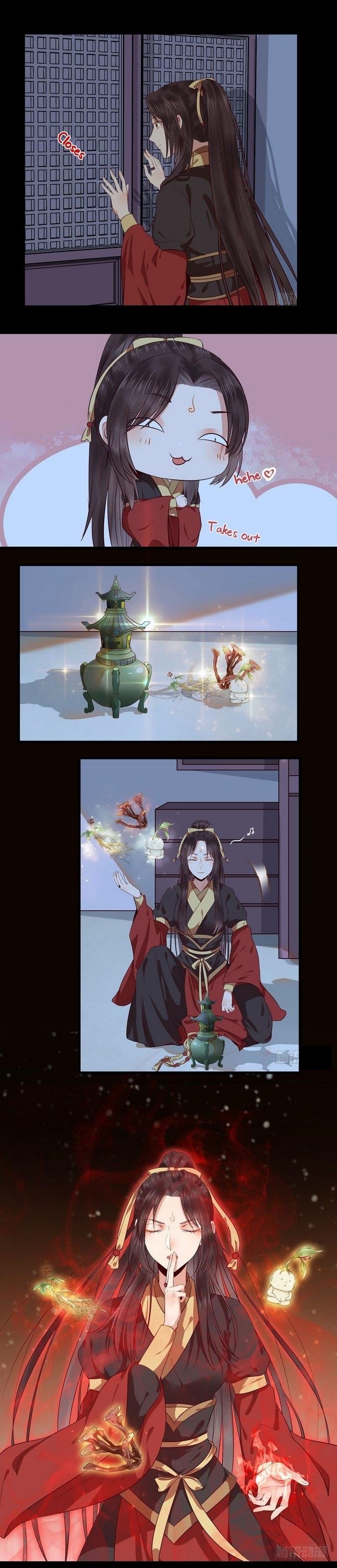 The Ghostly Doctor Chapter 137 - Page 3